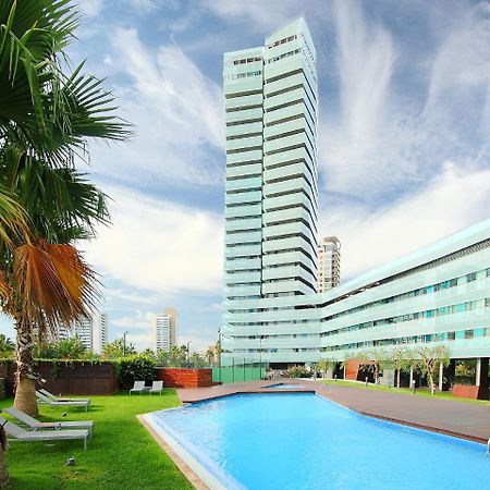 Apartment Diagonal Mar By Interhome Barcelona Bagian luar foto