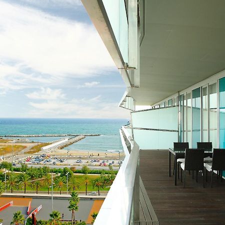 Apartment Diagonal Mar By Interhome Barcelona Bagian luar foto