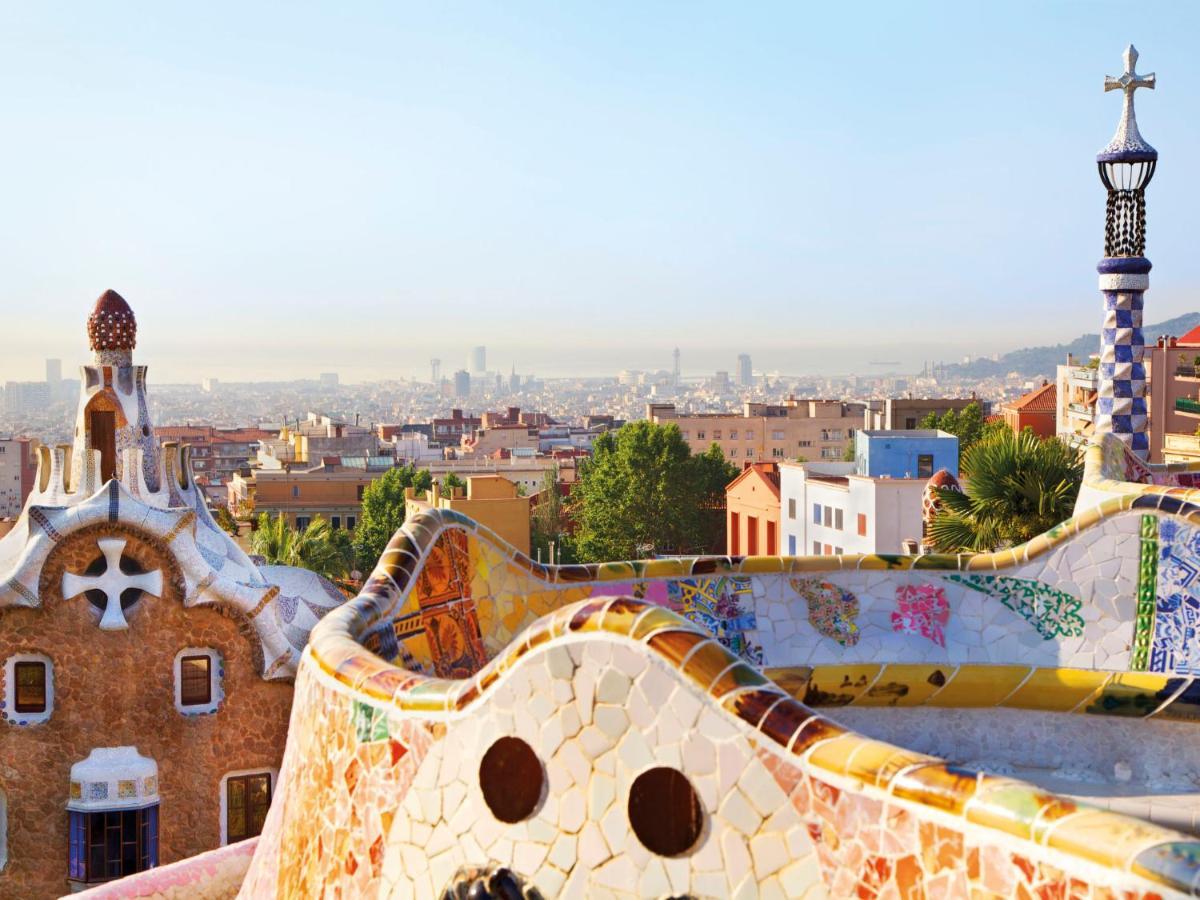 Apartment Diagonal Mar By Interhome Barcelona Bagian luar foto