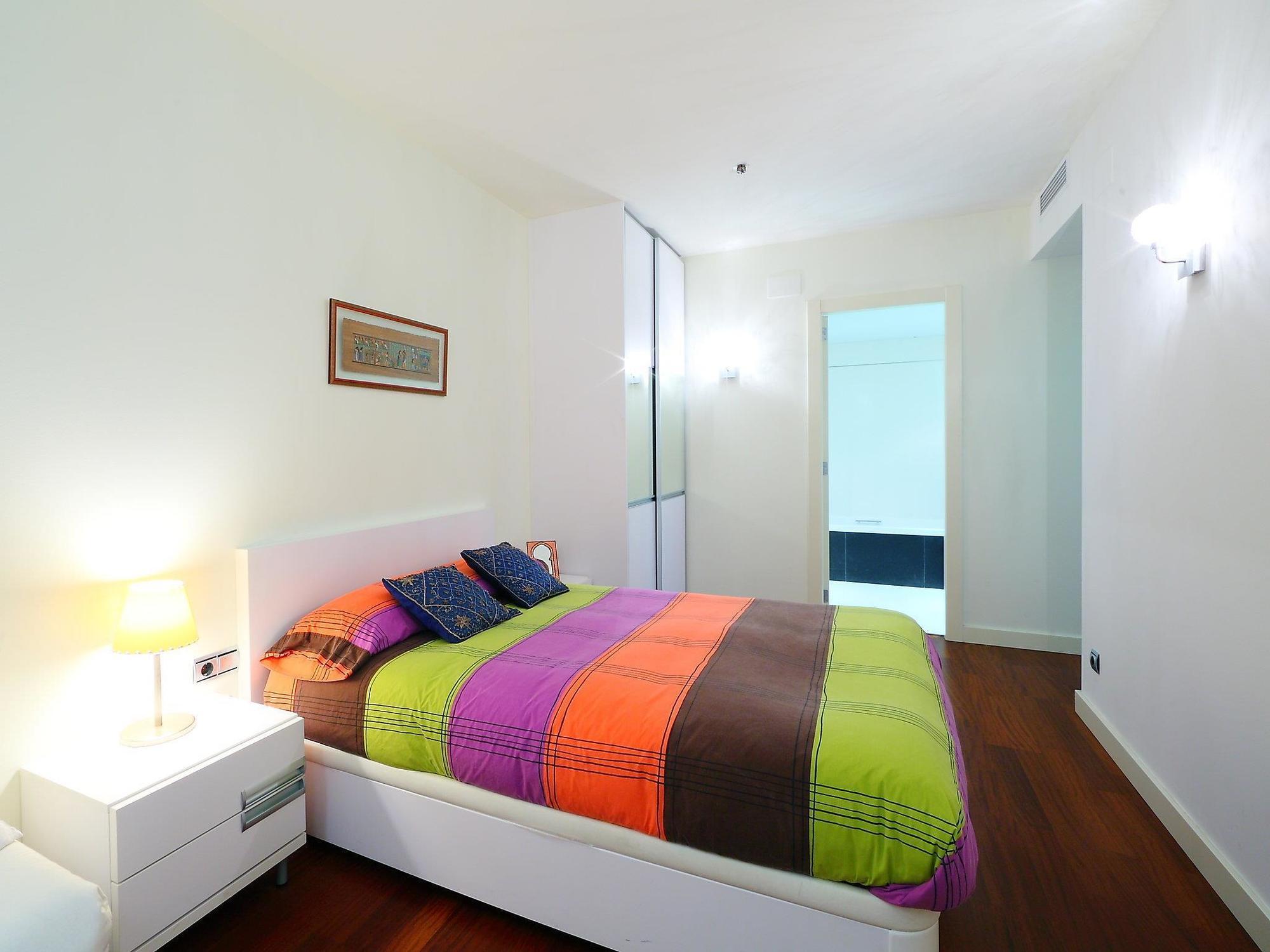 Apartment Diagonal Mar By Interhome Barcelona Bagian luar foto