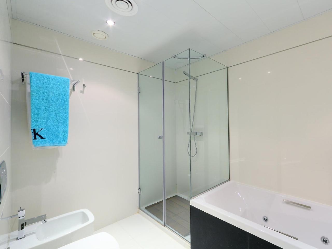 Apartment Diagonal Mar By Interhome Barcelona Bagian luar foto