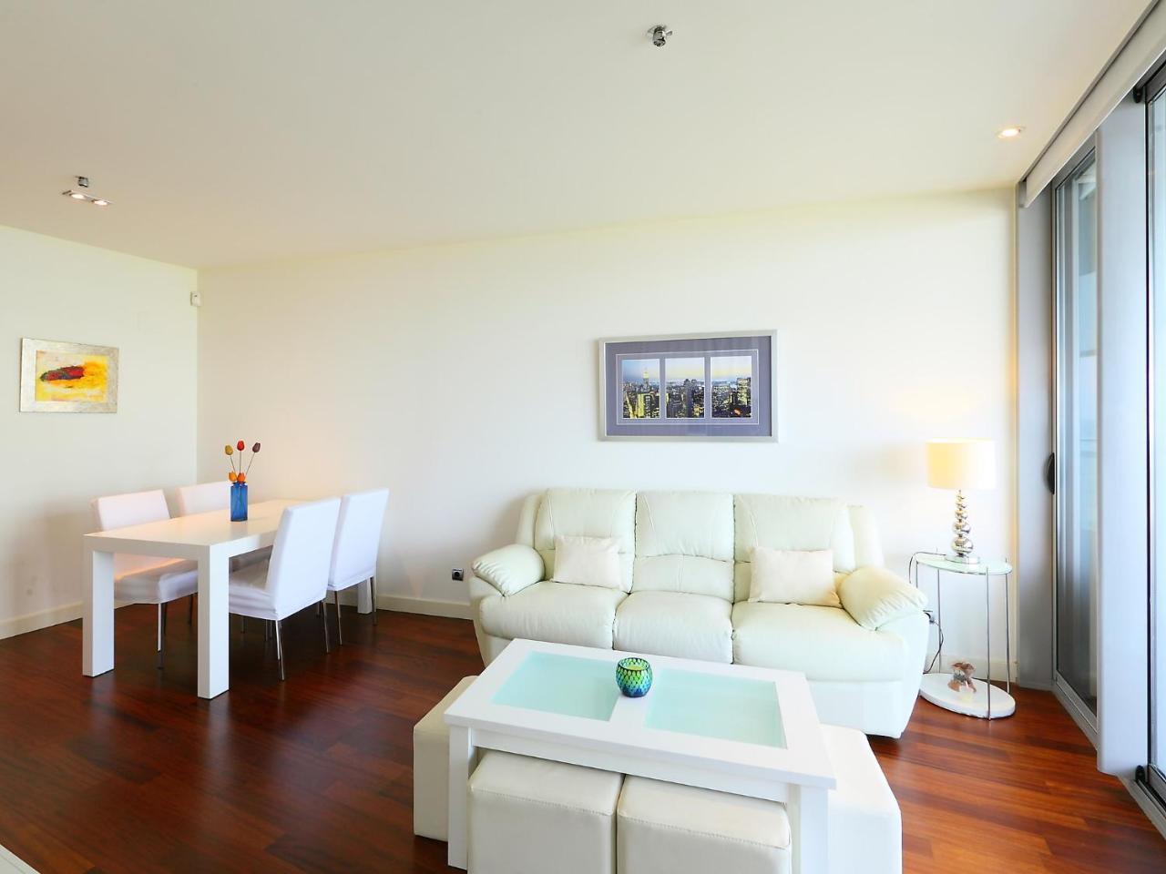 Apartment Diagonal Mar By Interhome Barcelona Bagian luar foto