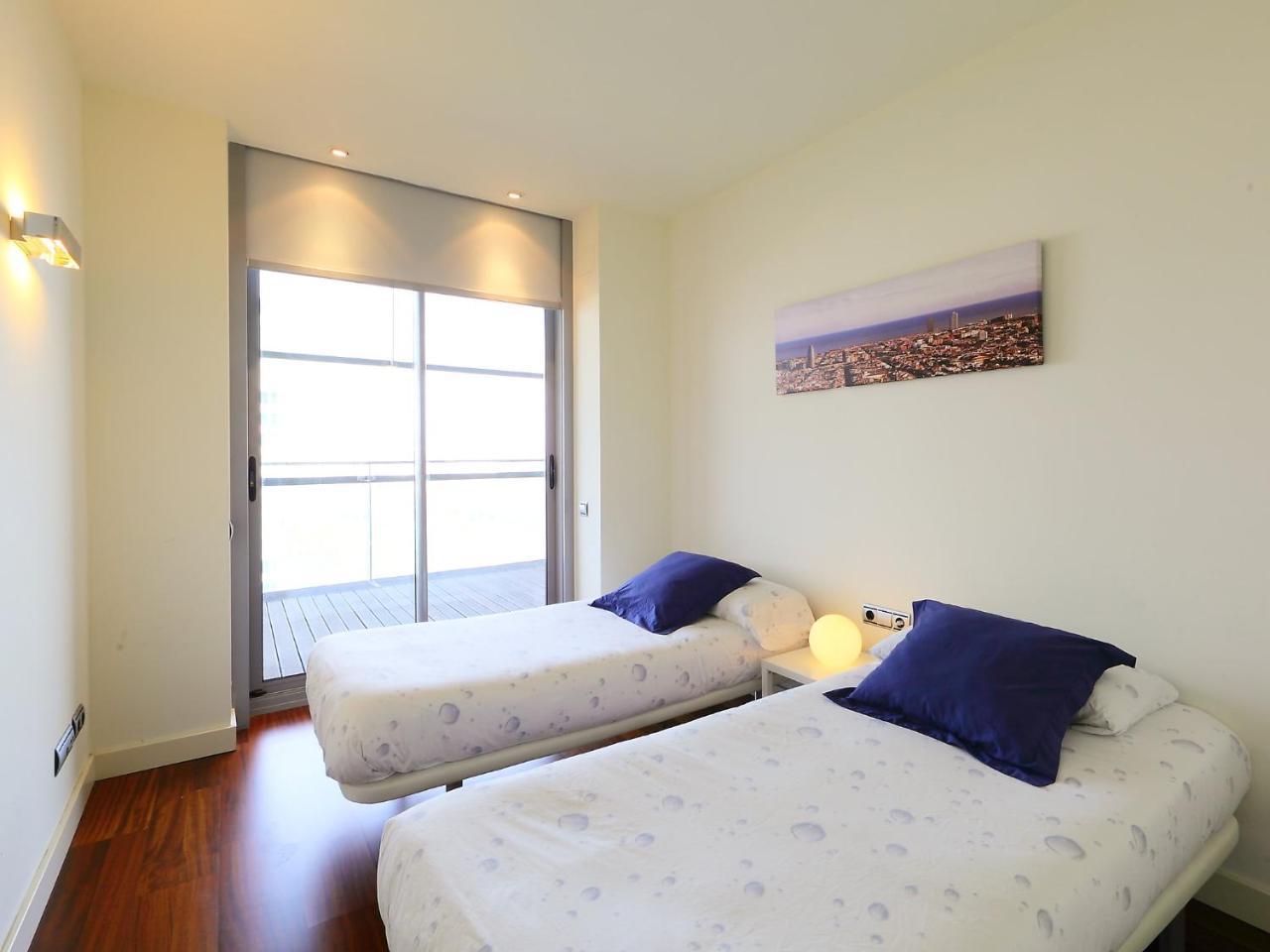 Apartment Diagonal Mar By Interhome Barcelona Bagian luar foto